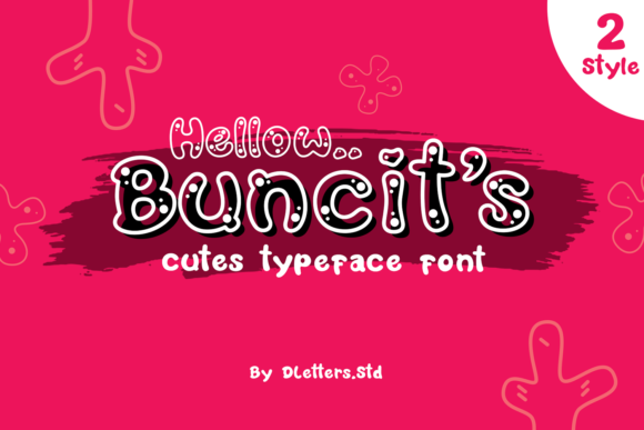 Buncit’s: A Display Font with Quiet Elegance