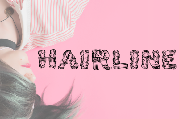 Choosing Hairline for a Lifestyle Blog Redesign