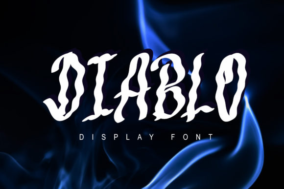 Diablo: A Font That Transformed My Brand’s Visual Identity