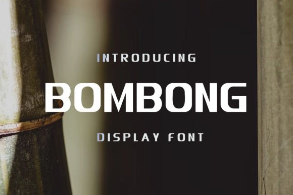 How Bombong Font Transformed My Brand’s Visual Identity