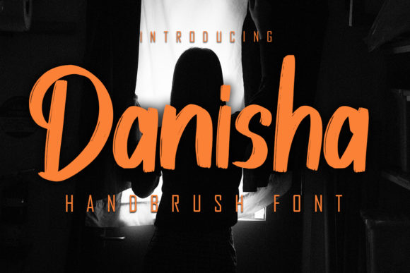 How Danisha Font Transformed My Brand’s Visual Identity