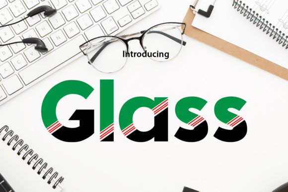 How Glass Font Transformed My Campaign Design Workflow