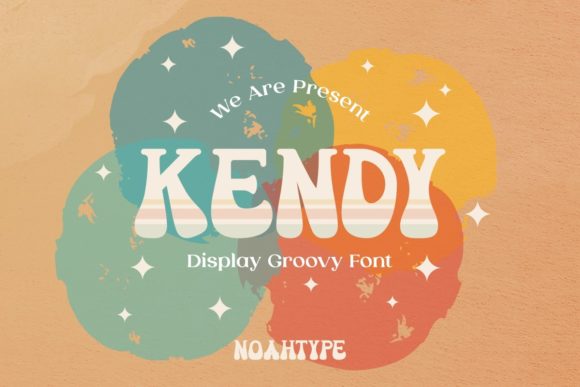Kendy Display Font Review for Real-World Design